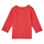 Clothing Girl Long sleeved shirts Ikks XR10010 Orange