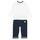Clothing Boy Sets & Outfits Ikks XR36001 White