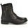 Shoes Women Mid boots Tom Tailor 93303-NOIR Black