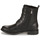 Shoes Women Mid boots Tom Tailor 93303-NOIR Black