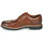 Shoes Men Derby shoes Clarks BATCOMBE WING Camel
