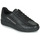 Shoes Men Low top trainers Armani Exchange XV262-XUX082 Black