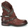 Shoes Women Mid boots Airstep / A.S.98 TIAL FOGLIE Brown