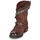 Shoes Women Mid boots Airstep / A.S.98 TIAL FOGLIE Brown