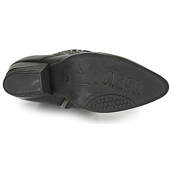 Airstep / A.S.98 TINGET LACE Black