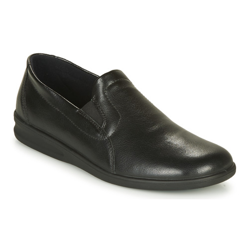 Shoes Men Slippers Westland BELFORT 88 Black