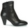 Shoes Women Ankle boots Fru.it ROMA Black