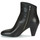 Shoes Women Ankle boots Fru.it ROMA Black