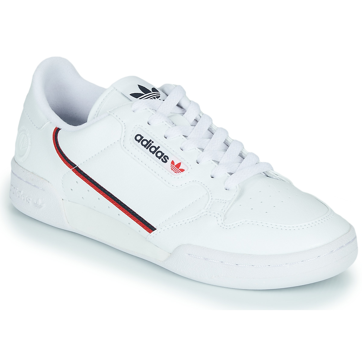 Institute Boil Be discouraged adidas Originals CONTINENTAL 80 VEGA White - Fast delivery | Spartoo Europe  ! - Shoes Low top trainers 121,00 €