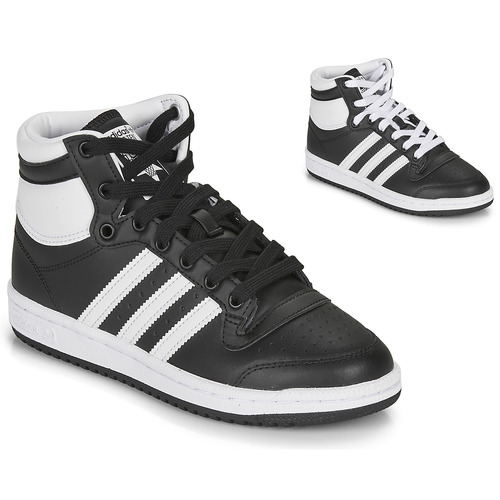 childrens adidas high top trainers