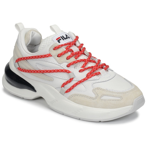 Fila SPETTRO X L WMN White Fast delivery Spartoo ! - Shoes Low top trainers Women 87,96 €