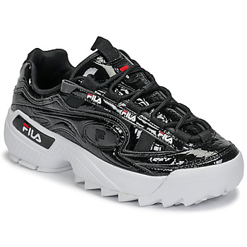 Shoes Women Low top trainers Fila D-FORMATION F WMN Black