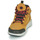 Shoes Boy High top trainers Geox AERANTER ABX Camel