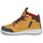 Shoes Boy High top trainers Geox AERANTER ABX Camel