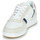 Shoes Men Low top trainers Lacoste T-CLIP 0120 2 SMA White / Marine / Red