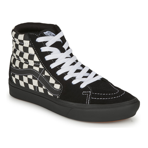 Vans COMFYCUSH SK8-HI Black Fast delivery | Spartoo Europe ! High top trainers Women 76,00 €