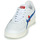 Shoes Low top trainers Onitsuka Tiger GSM LEATHER White / Red / Blue