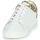 Shoes Women Low top trainers Les Tropéziennes par M Belarbi LOUANE White / Leopard