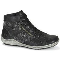 Shoes Women High top trainers Remonte Dorndorf LAMIN Black