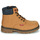 Shoes Children Mid boots Levi's NEW FORREST Camel