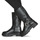 Shoes Women Mid boots Gioseppo VALLENDAR Black