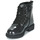 Shoes Girl Mid boots Gioseppo XANTEN Black