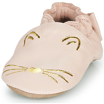 Robeez GOLDY CAT Pink / Gold