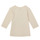 Clothing Girl Long sleeved shirts Catimini CR10053-12 White