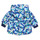 Clothing Girl Parkas Catimini CR42053-88 Multicolour