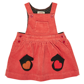 material Girl Short Dresses Catimini CR31003-67 Red