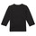 Clothing Boy Long sleeved shirts Catimini CR10022-02 Black