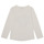 Clothing Girl Long sleeved shirts Catimini CR10105-19-J White