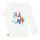 Clothing Boy Long sleeved shirts Catimini CR10124-19-J White