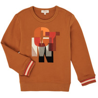 material Boy sweaters Catimini CR15024-63-J Brown