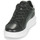 Shoes Men Low top trainers Karl Lagerfeld KAPRI MENS KARL IKONIC 3D LACE Black