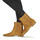 Shoes Women Mid boots Kenzo K LINE SOFT Camel
