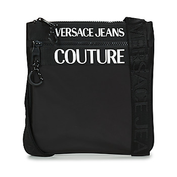 Bags Men Pouches / Clutches Versace Jeans Couture YZAB6A Black