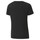 Clothing Girl short-sleeved t-shirts Puma ALPHA TEE 165 Black