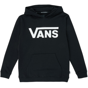 material Children sweaters Vans VANS CLASSIC PO Black