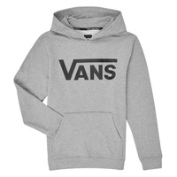 material Children sweaters Vans VANS CLASSIC PO Grey