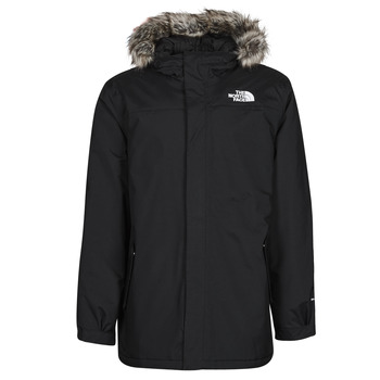 material Men Parkas The North Face RECYCLED ZANECK JACKET Black
