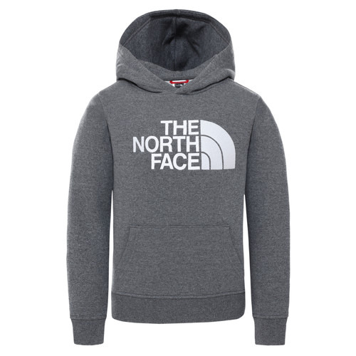 The North Face DREW PEAK HOODIE Grey 