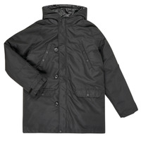 Clothing Boy Duffel coats Guess L0BL08-WDEH0-JBLK Black