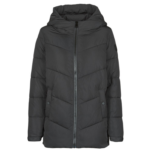 defect spanning Blazen S.Oliver 05-009-51 Black - Fast delivery | Spartoo Europe ! - Clothing  Duffel coats Women 132,00 €