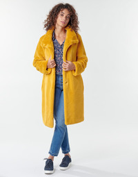 material Women coats S.Oliver 05-009-52 Yellow