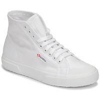 Shoes Women High top trainers Superga 2295 COTW White