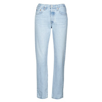 Clothing Women Boyfriend jeans Levi's 501 CROP Luxor / Ra