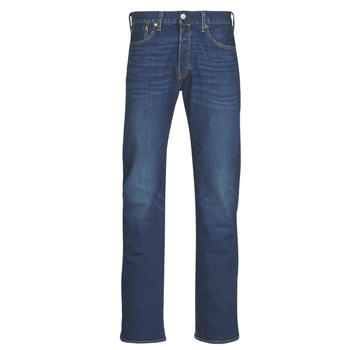 material Men straight jeans Levi's 501 Levi's ORIGINAL FIT Blue