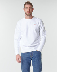 material Men sweaters Levi's NEW ORIGINAL CREW White