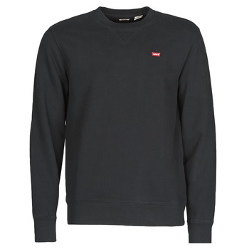 material Men sweaters Levi's NEW ORIGINAL CREW Black